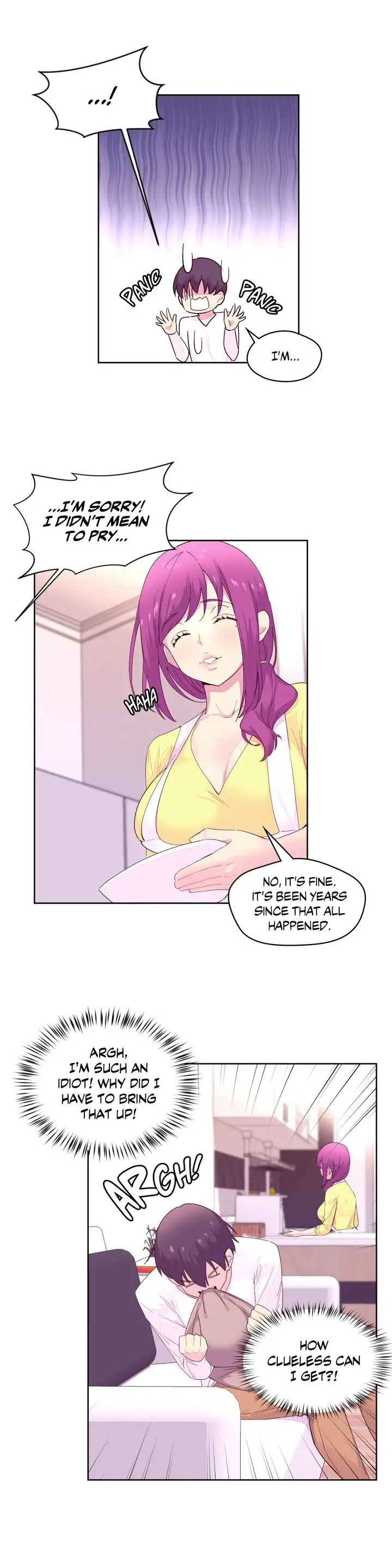 Pheromone Holic Chapter 20 - Page 16