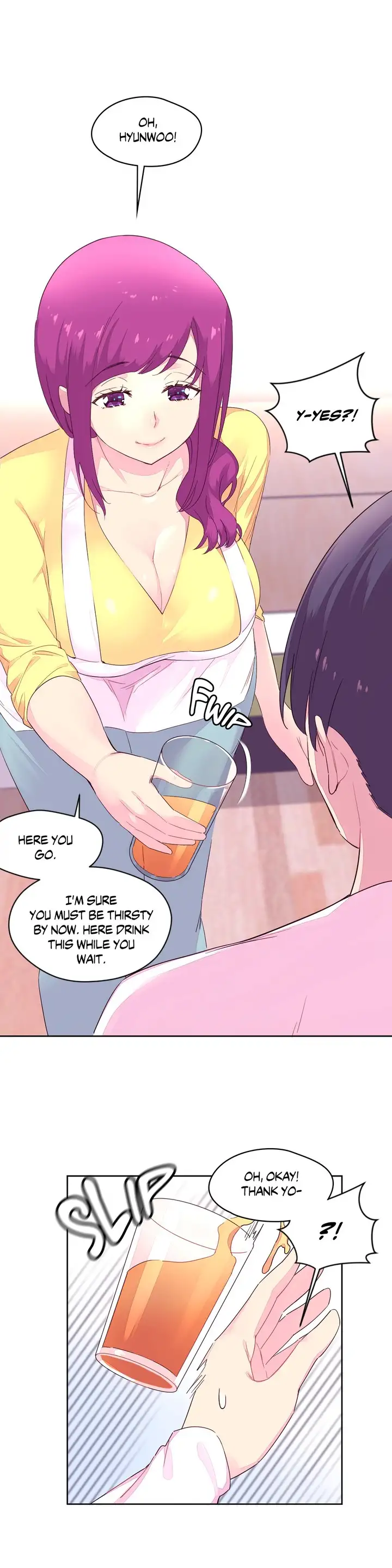 Pheromone Holic Chapter 20 - Page 18