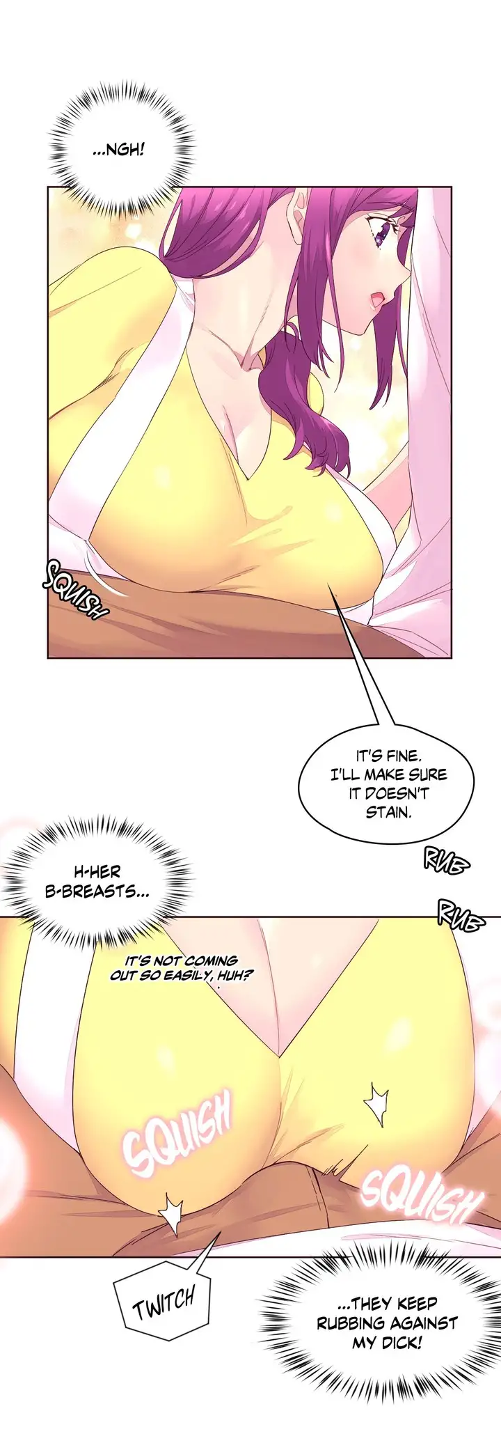 Pheromone Holic Chapter 20 - Page 21