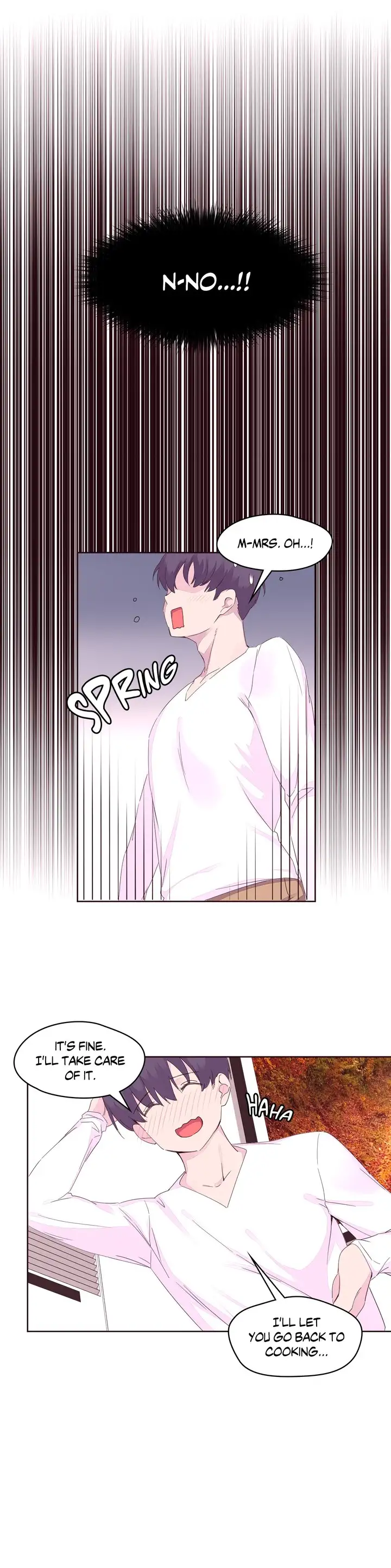 Pheromone Holic Chapter 20 - Page 22