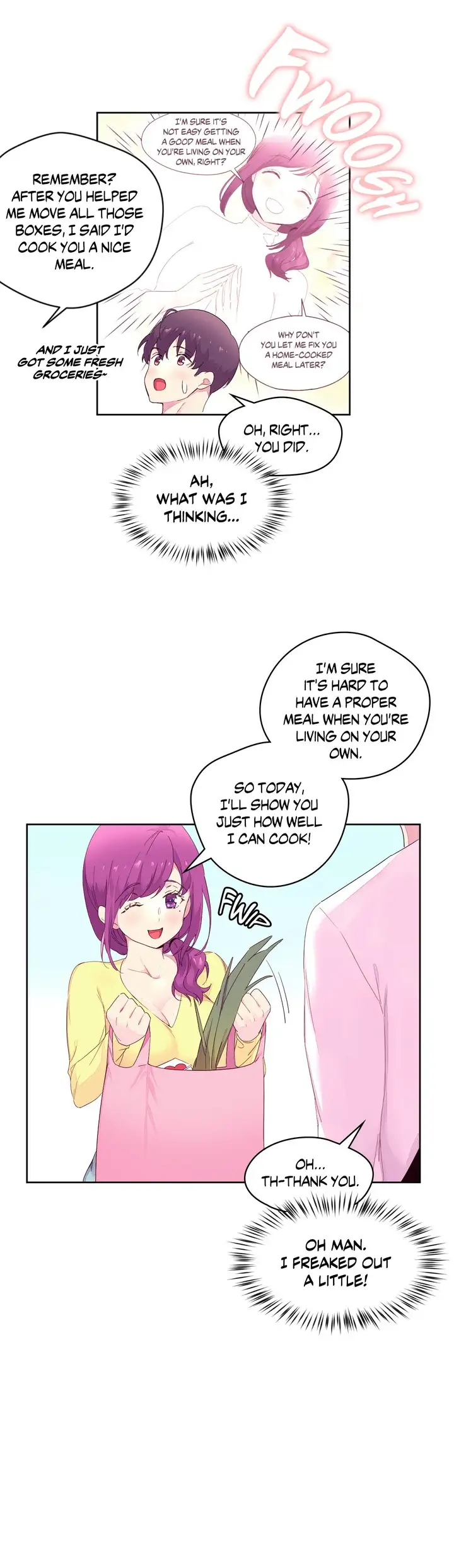 Pheromone Holic Chapter 20 - Page 7