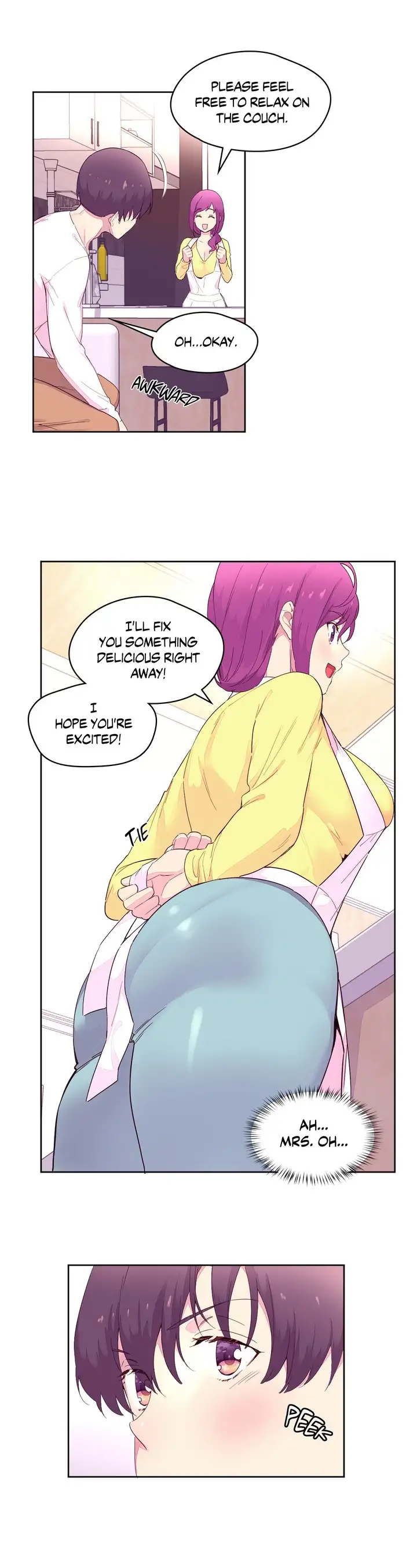 Pheromone Holic Chapter 20 - Page 9