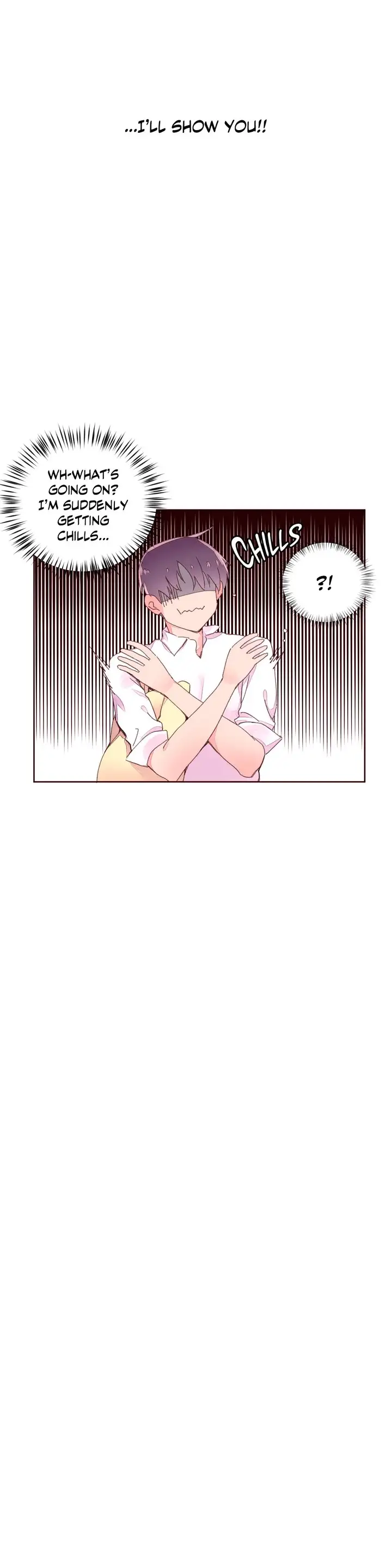 Pheromone Holic Chapter 31 - Page 14