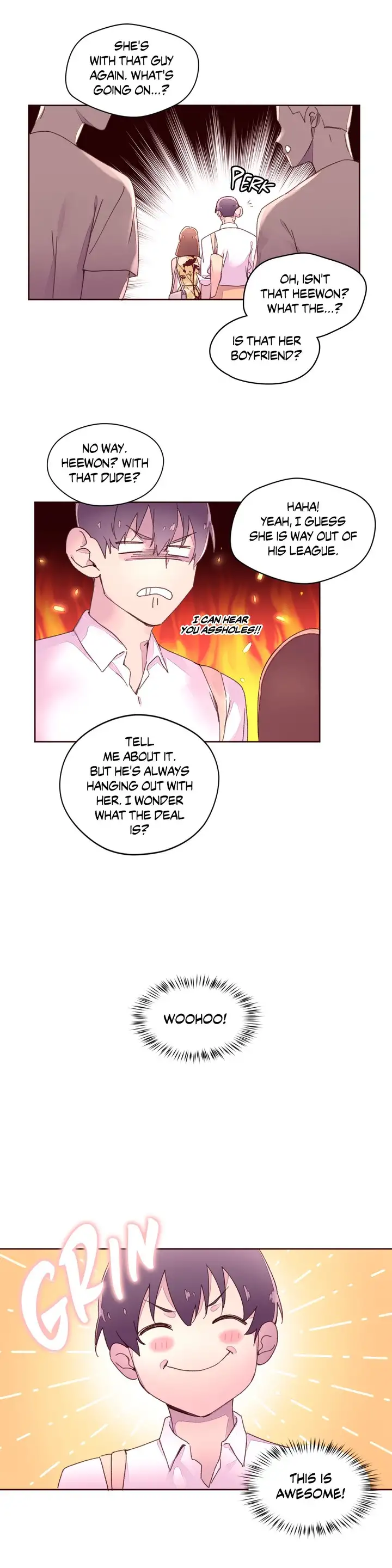 Pheromone Holic Chapter 31 - Page 3