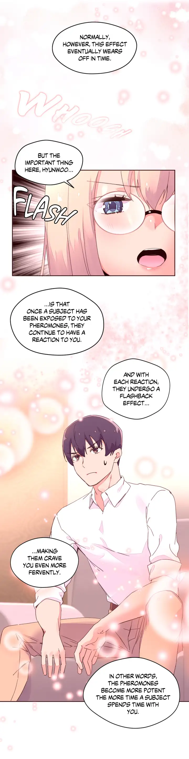 Pheromone Holic Chapter 32 - Page 5