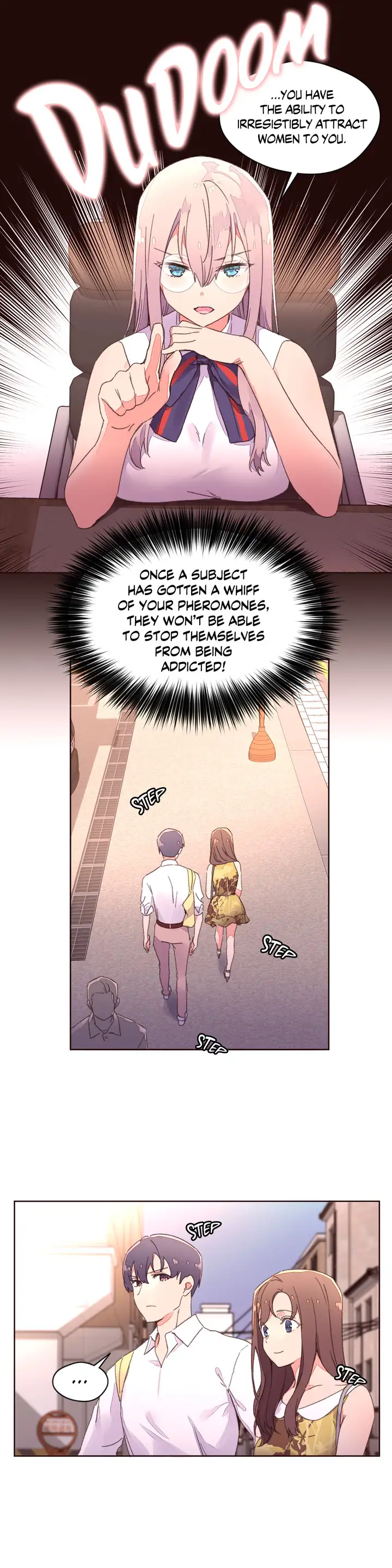 Pheromone Holic Chapter 34 - Page 5