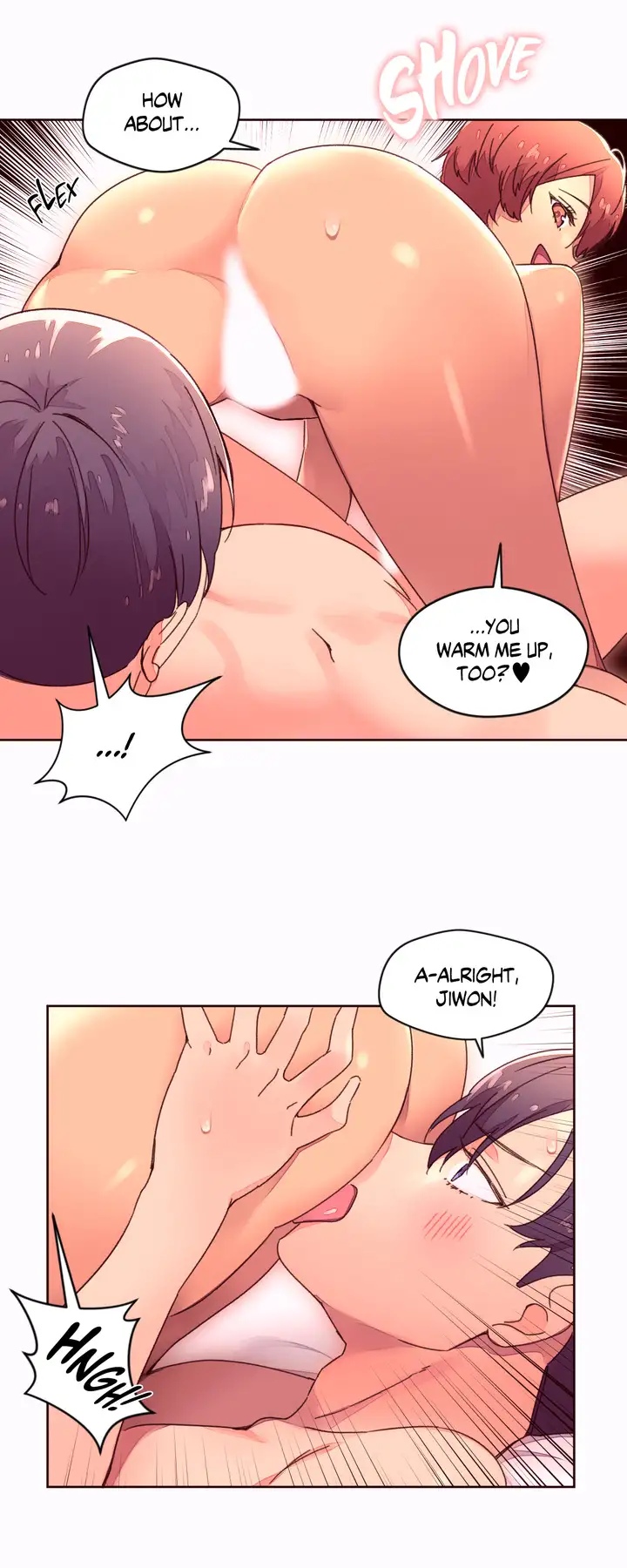 Pheromone Holic Chapter 35 - Page 19