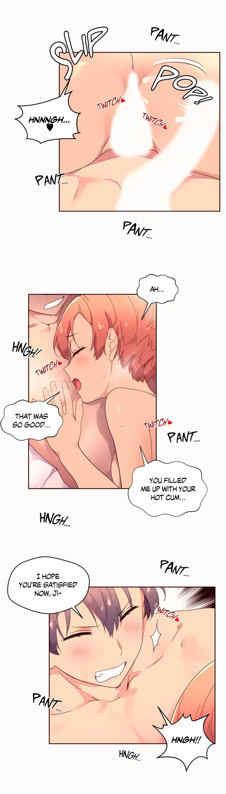 Pheromone Holic Chapter 36 - Page 15