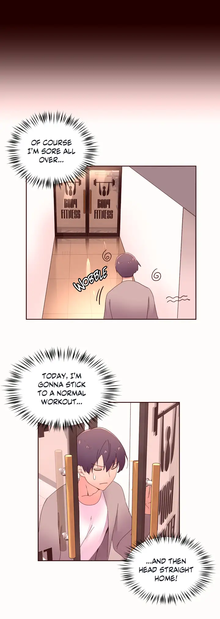 Pheromone Holic Chapter 37 - Page 6