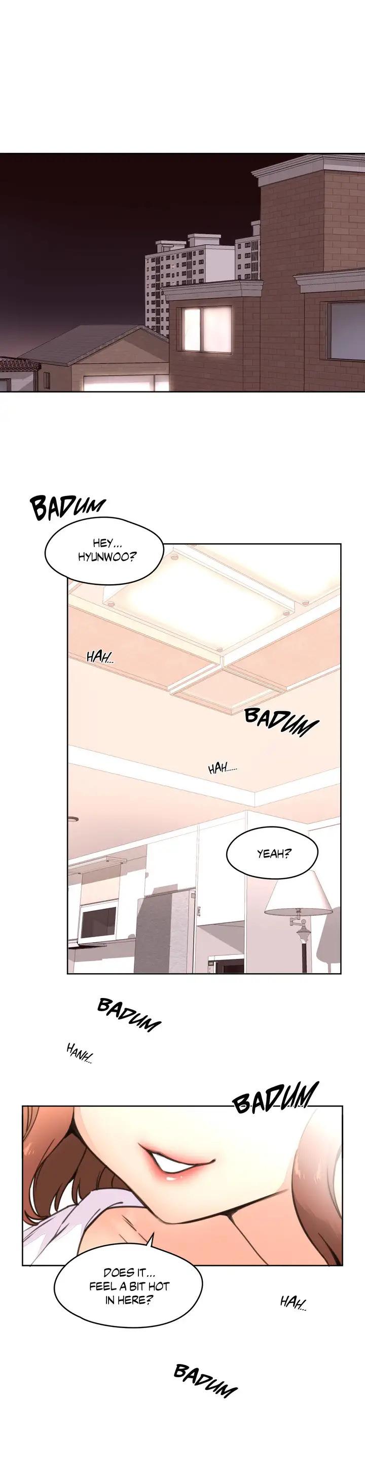 Pheromone Holic Chapter 4 - Page 2