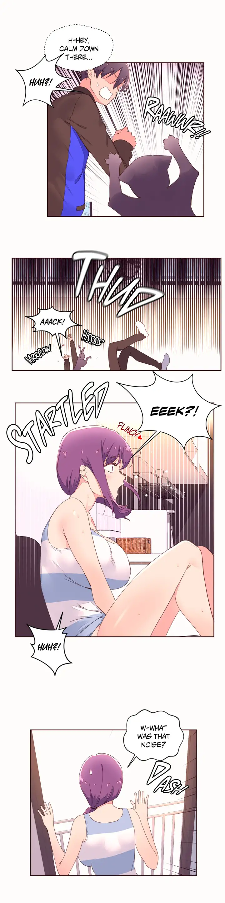 Pheromone Holic Chapter 41 - Page 6