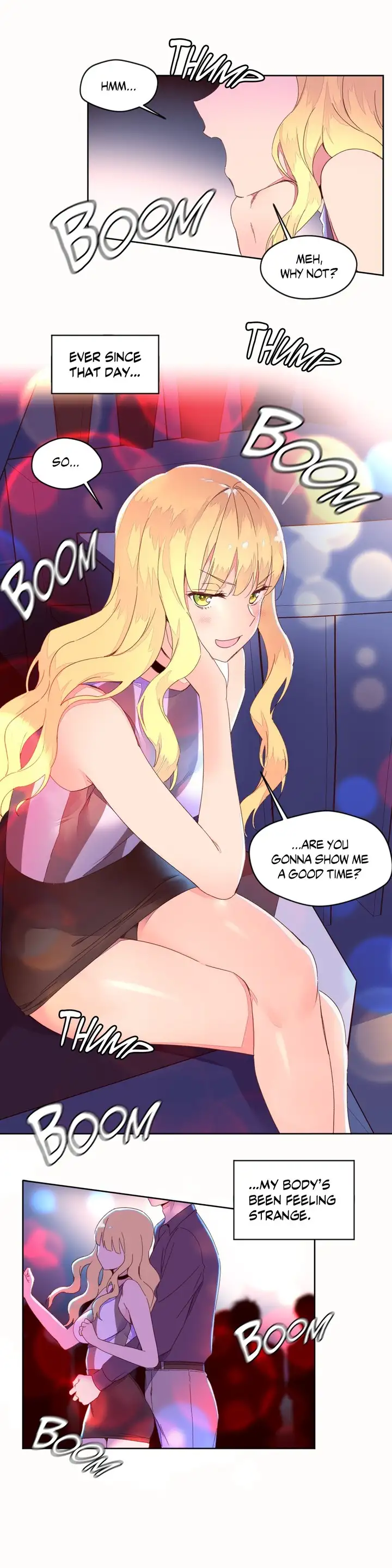 Pheromone Holic Chapter 44 - Page 2