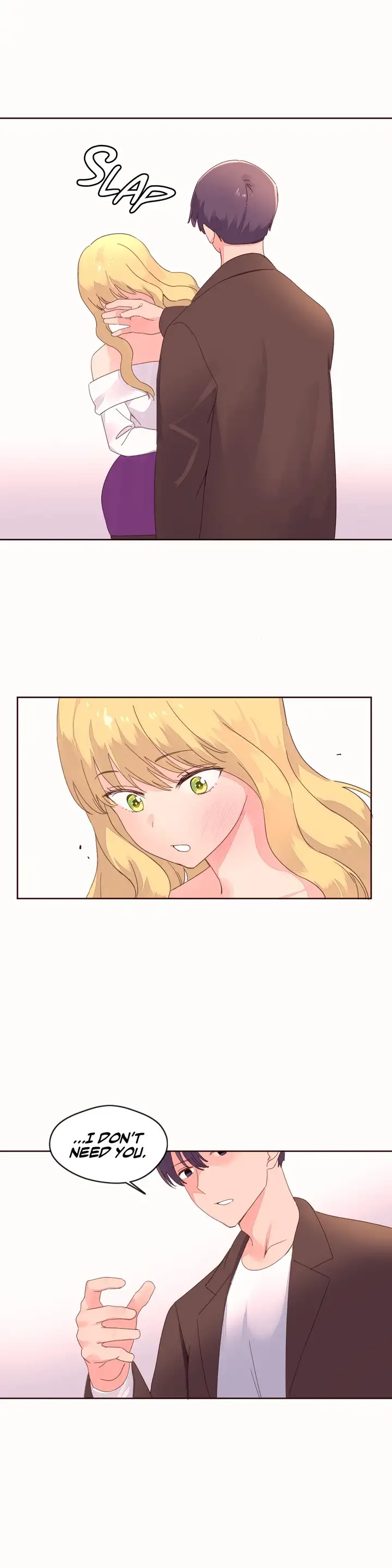 Pheromone Holic Chapter 46 - Page 20