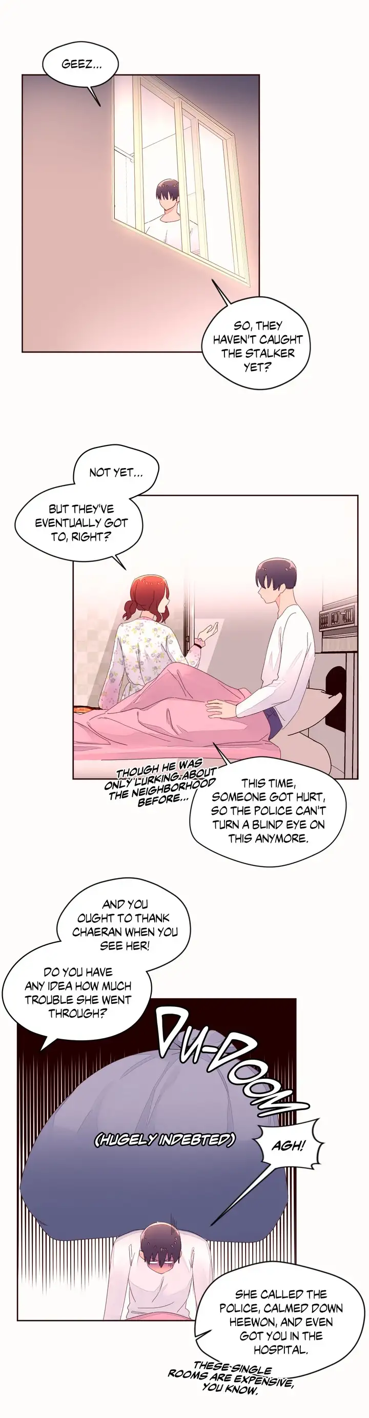 Pheromone Holic Chapter 48 - Page 12