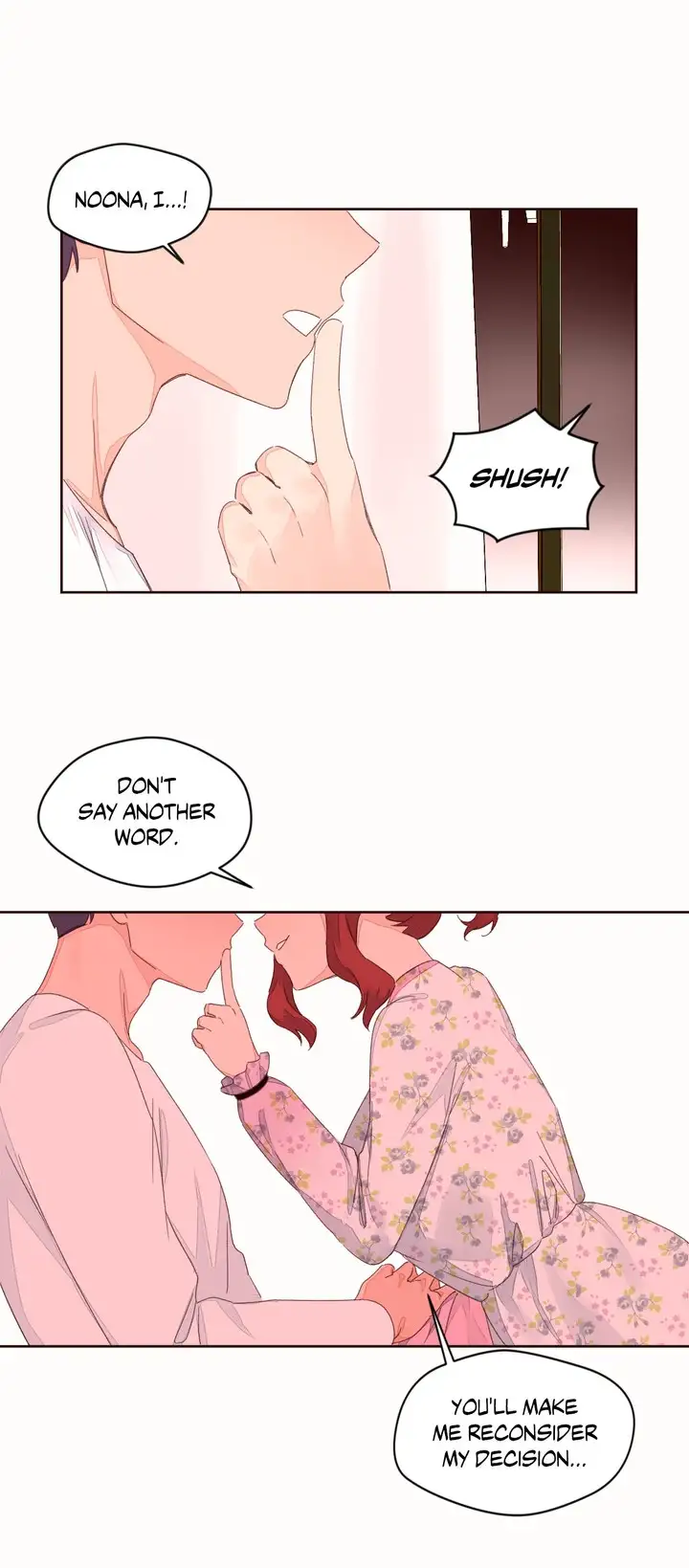 Pheromone Holic Chapter 48 - Page 21