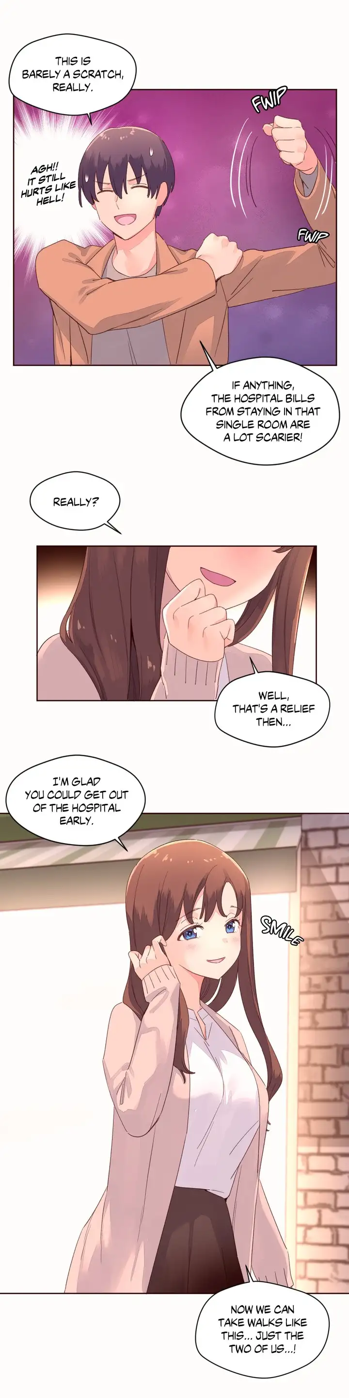 Pheromone Holic Chapter 50 - Page 7