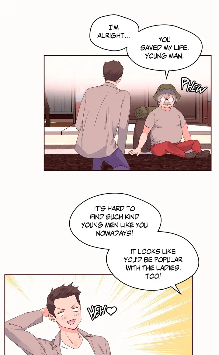 Pheromone Holic Chapter 53 - Page 59