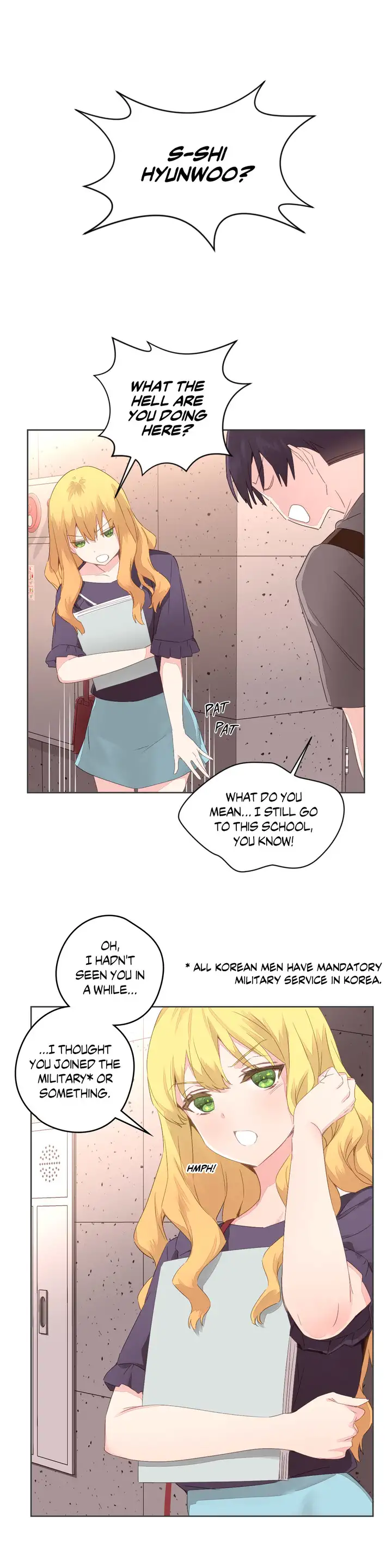 Pheromone Holic Chapter 6 - Page 3