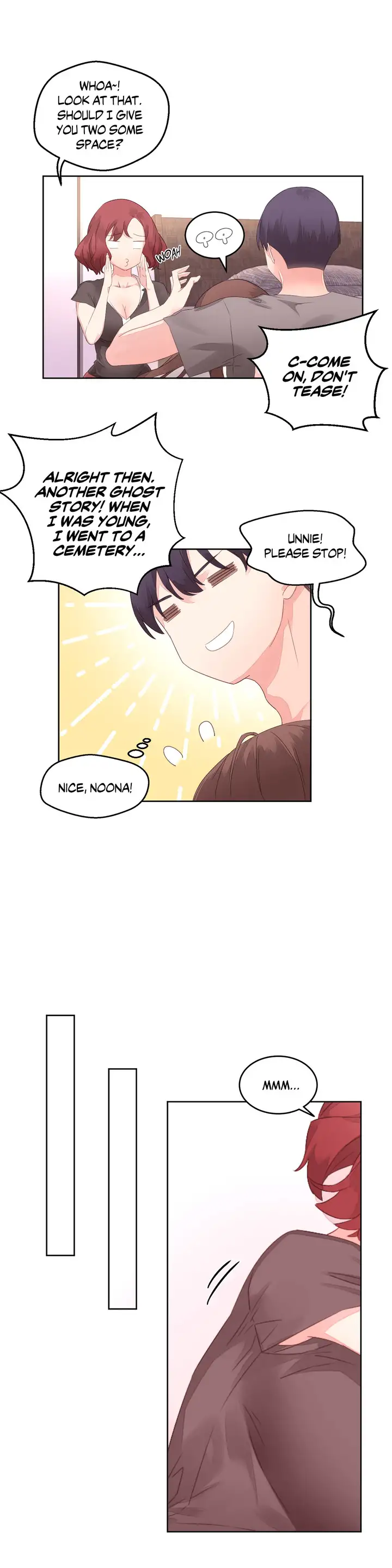 Pheromone Holic Chapter 7 - Page 15