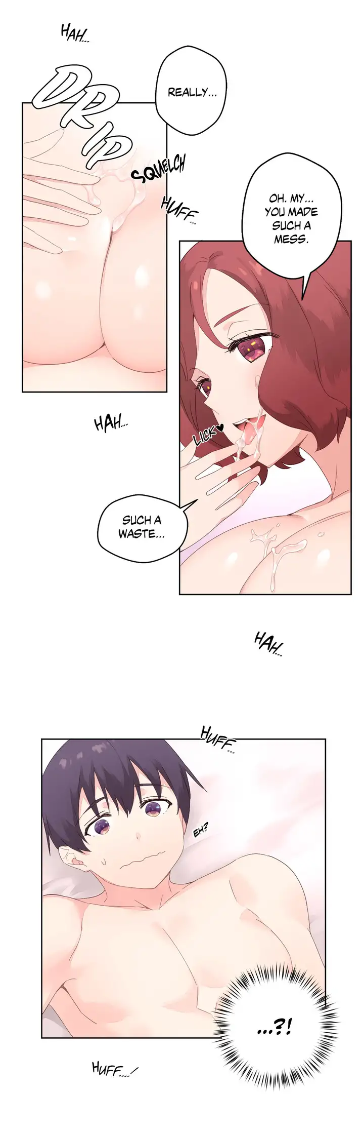 Pheromone Holic Chapter 8 - Page 10