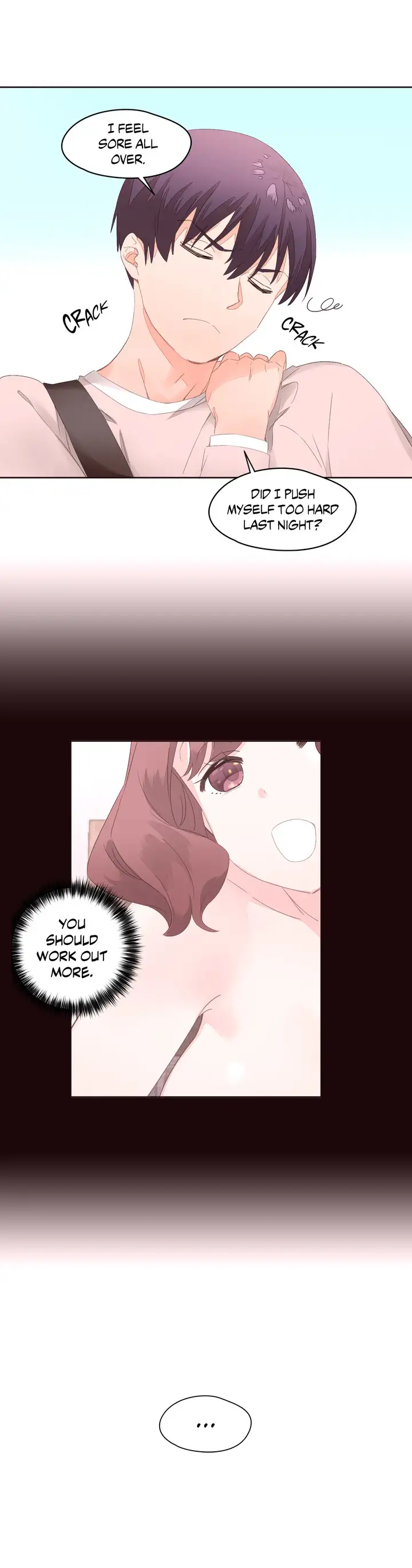 Pheromone Holic Chapter 9 - Page 3