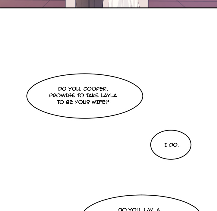 Newlyweds Chapter 1 - Page 89