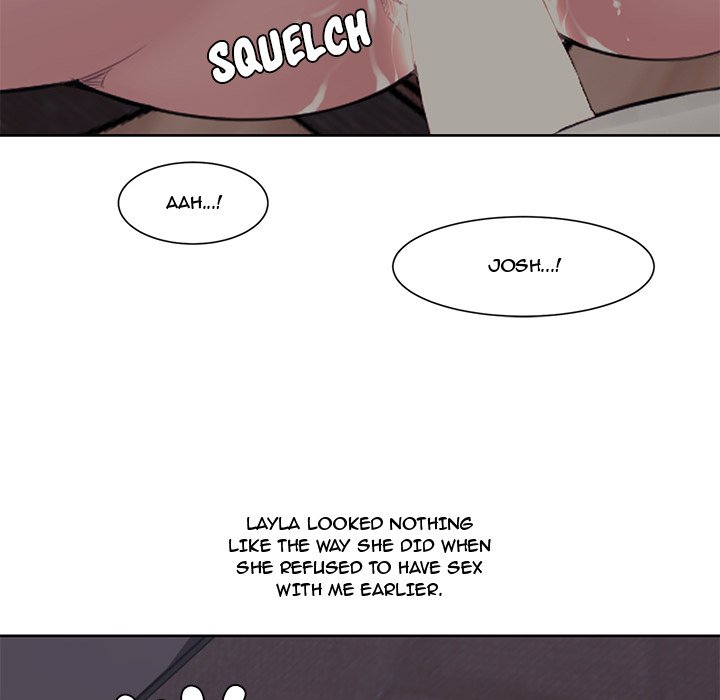 Newlyweds Chapter 3 - Page 110