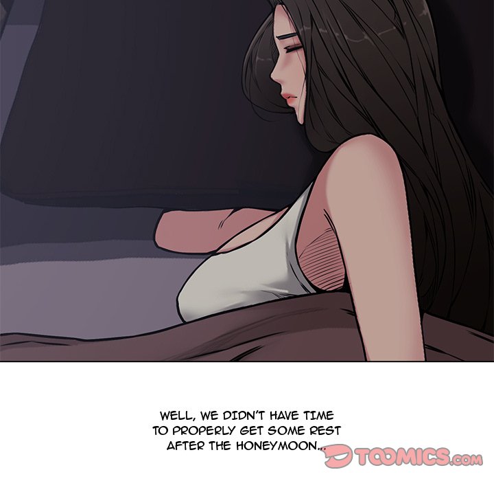 Newlyweds Chapter 4 - Page 117