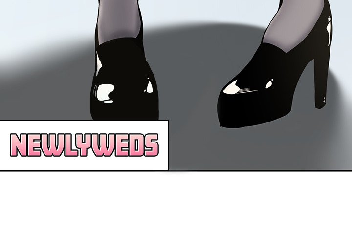 Newlyweds Chapter 8 - Page 4