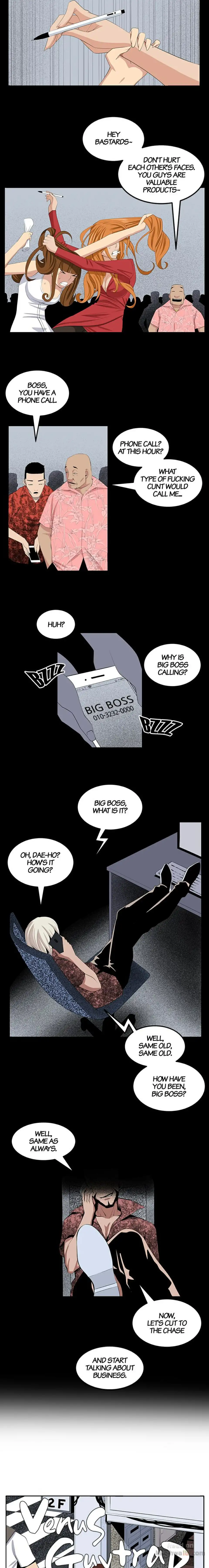 Venus Mantrap Chapter 28 - Page 6