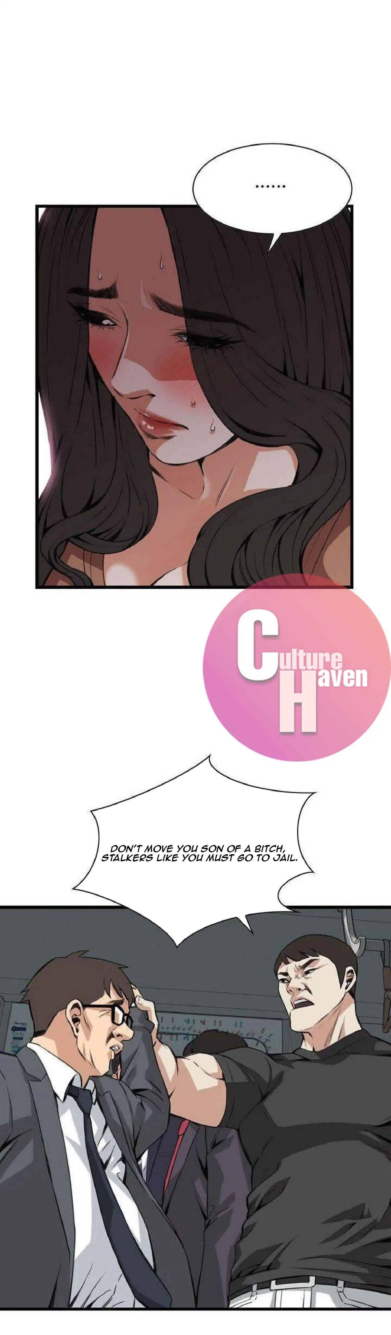 Take a Peek Chapter 94 - Page 6