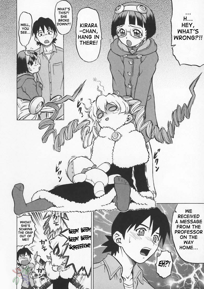 Petit-Roid 3 Chapter 2 - Page 6