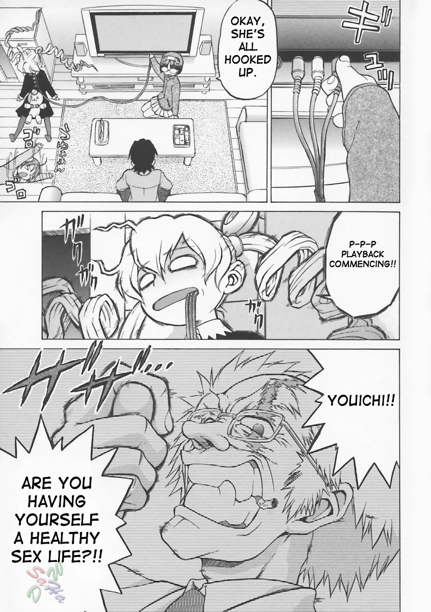 Petit-Roid 3 Chapter 2 - Page 7