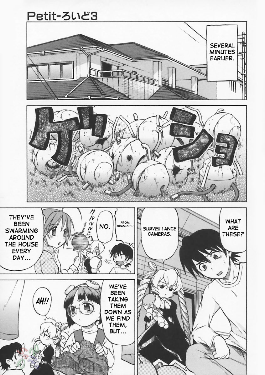 Petit-Roid 3 Chapter 4 - Page 2