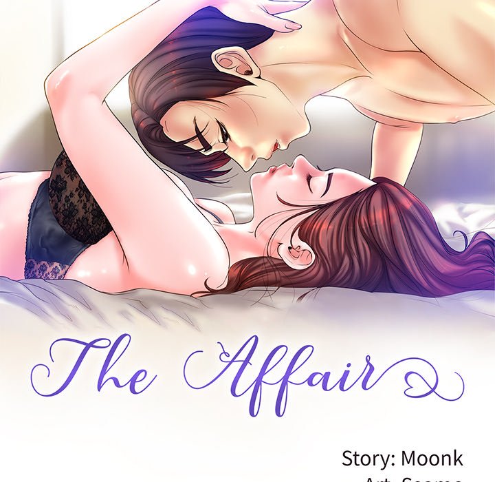 The Affair Chapter 33 - Page 14