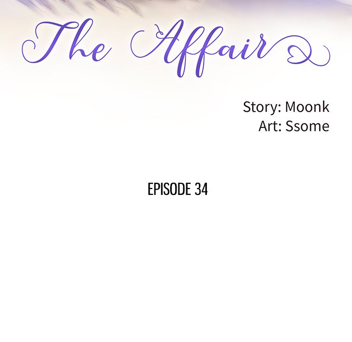 The Affair Chapter 34 - Page 13