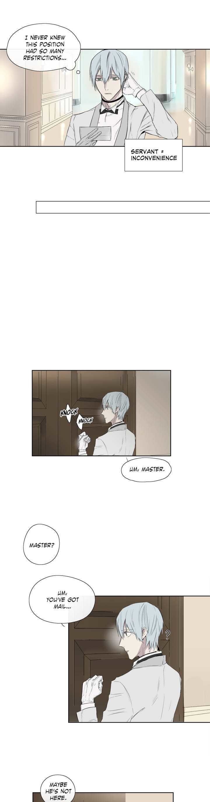 Royal Servant Chapter 1 - Page 16