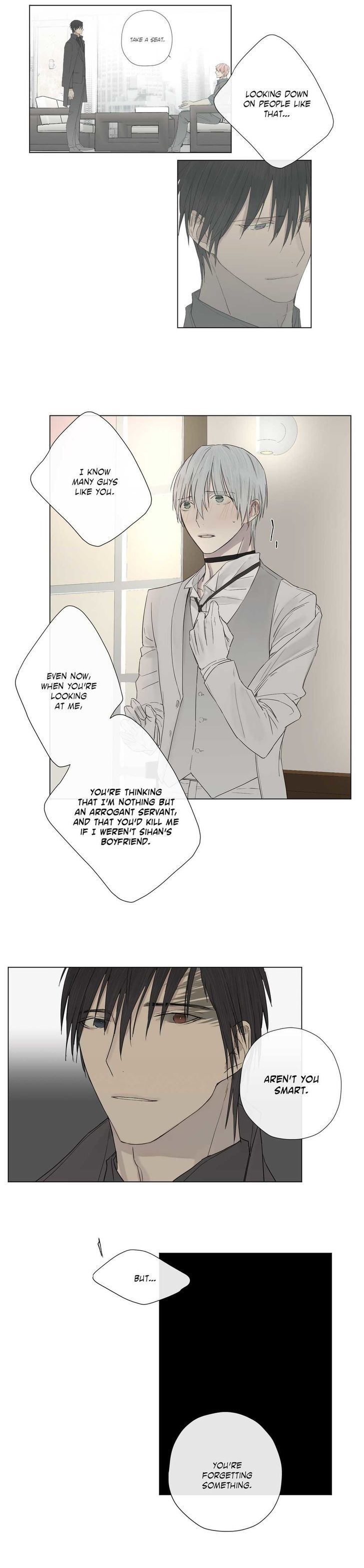 Royal Servant Chapter 10 - Page 12