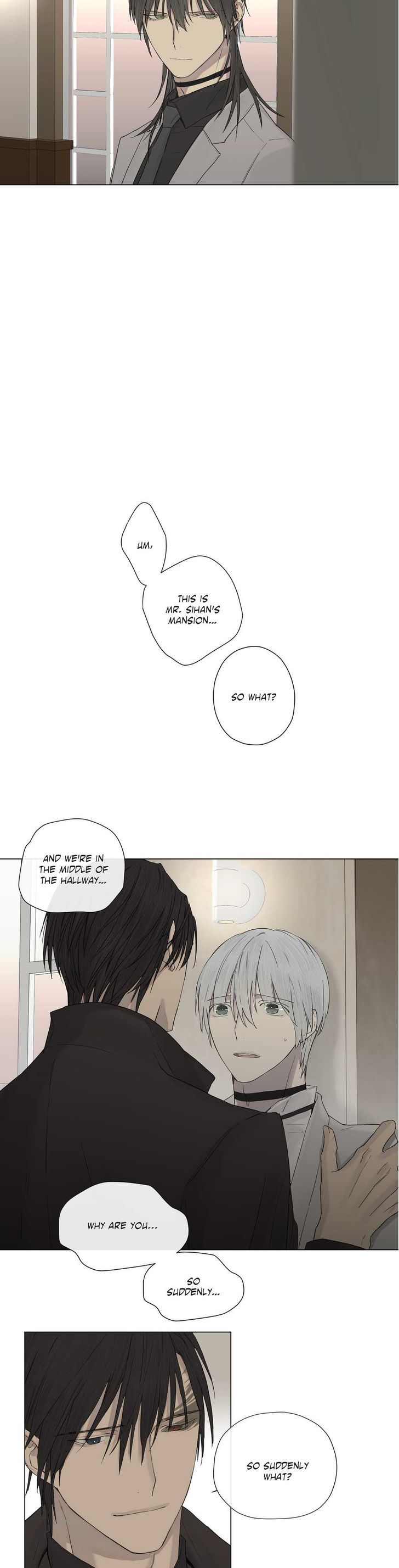 Royal Servant Chapter 10 - Page 8