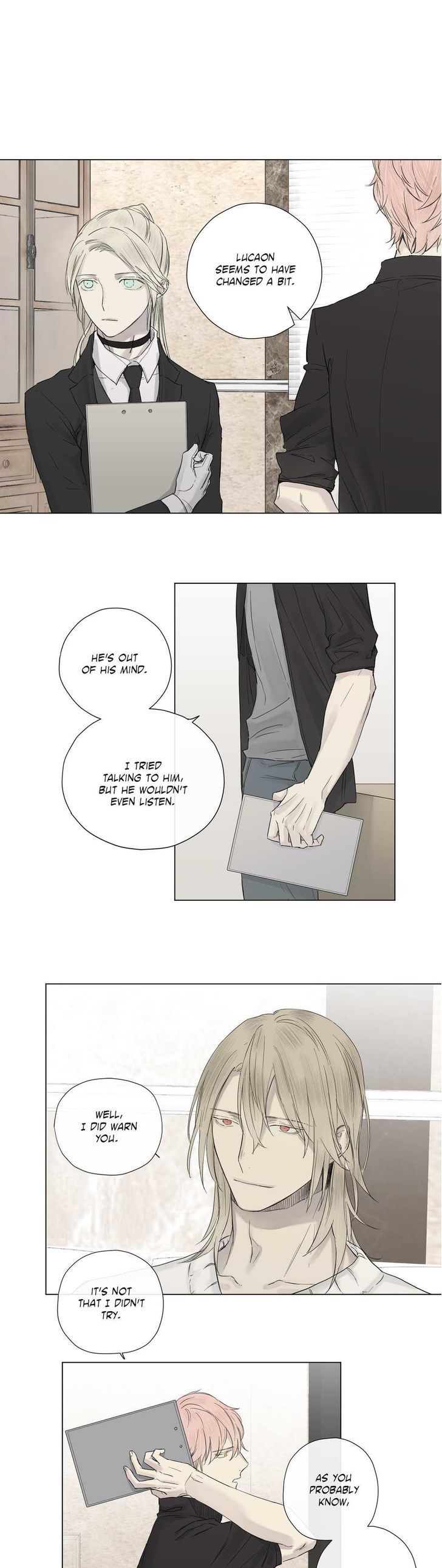 Royal Servant Chapter 11 - Page 16