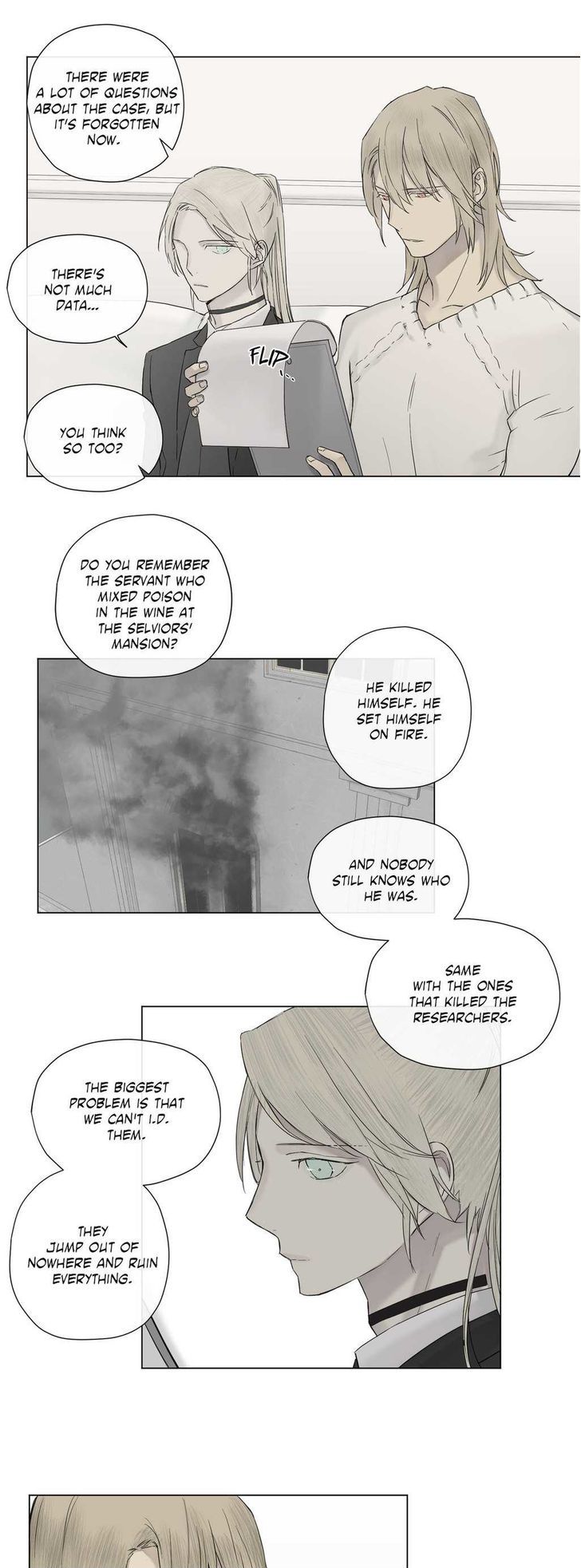 Royal Servant Chapter 11 - Page 19