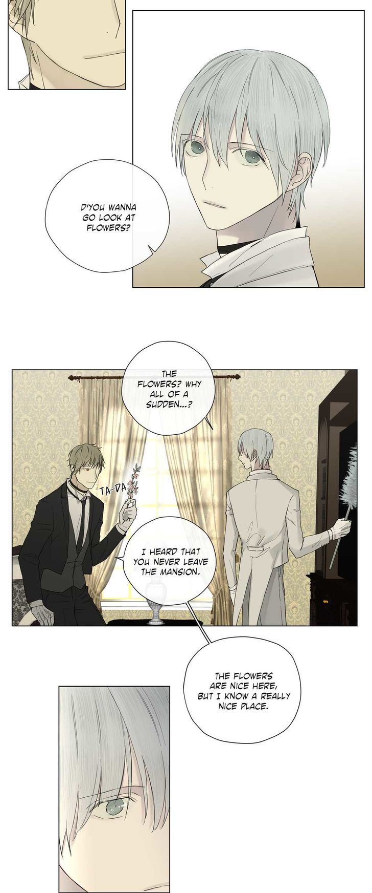 Royal Servant Chapter 12 - Page 4