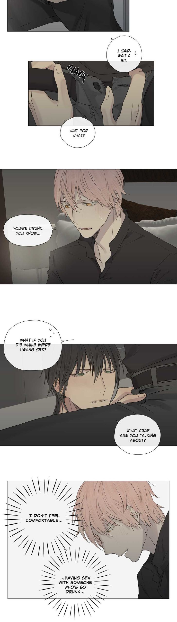 Royal Servant Chapter 14 - Page 12