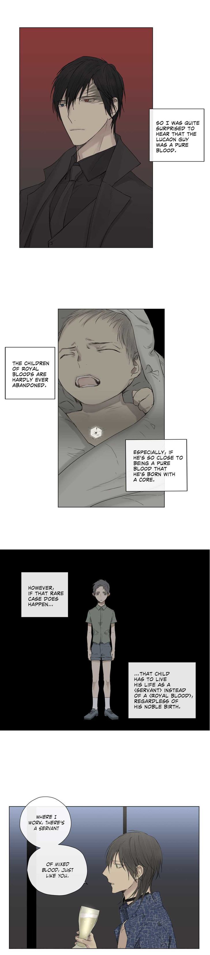 Royal Servant Chapter 14 - Page 3