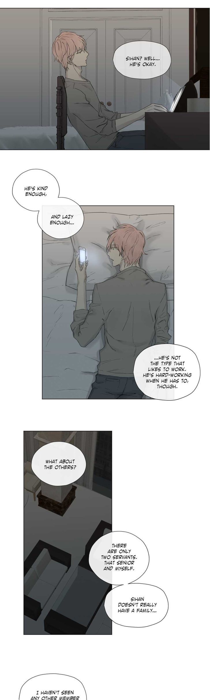 Royal Servant Chapter 14 - Page 5