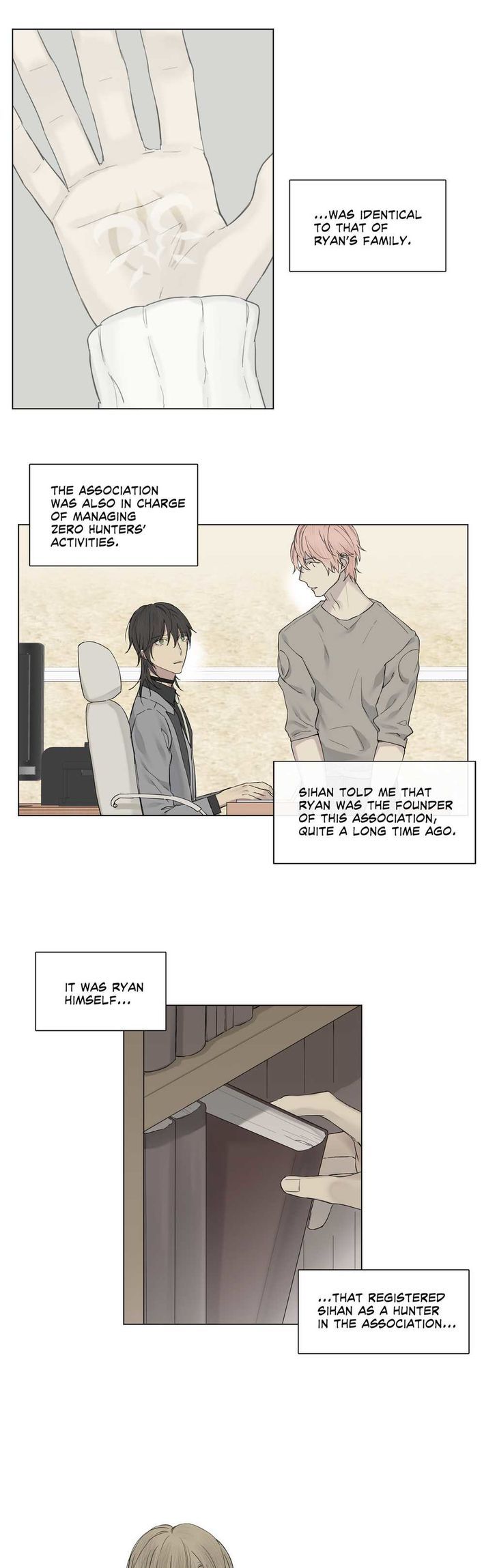 Royal Servant Chapter 16 - Page 5