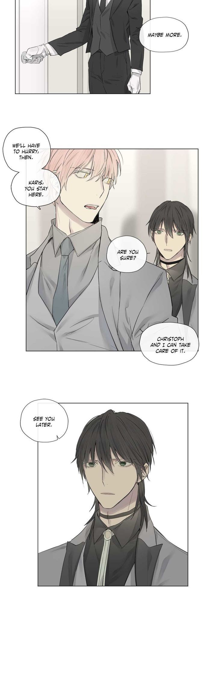 Royal Servant Chapter 17 - Page 6