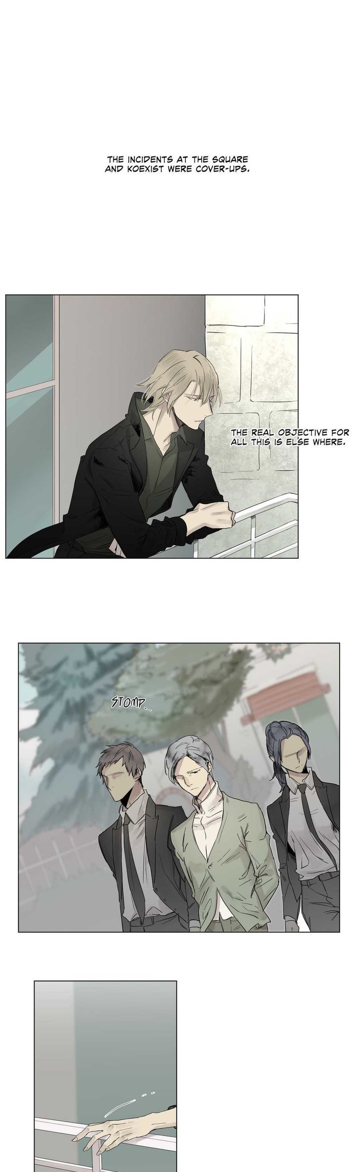 Royal Servant Chapter 18 - Page 21