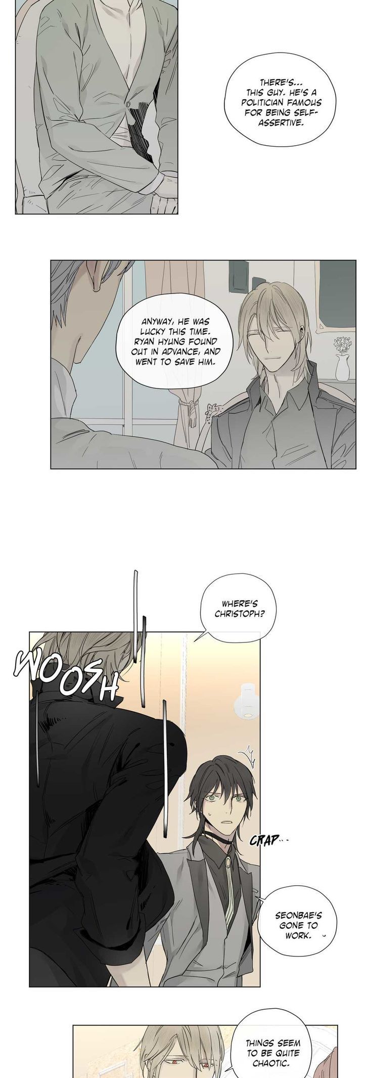 Royal Servant Chapter 18 - Page 26