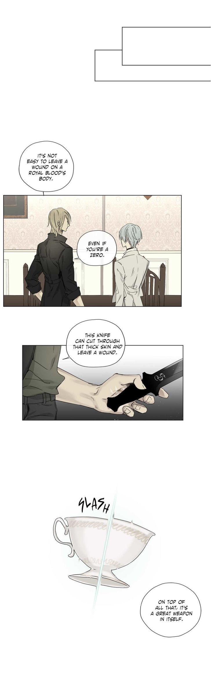 Royal Servant Chapter 18 - Page 28